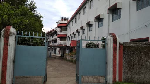Holy Child School campus