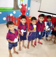 Queen Mary's School campus