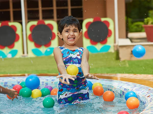 Khyati Nino's chandlodia campus