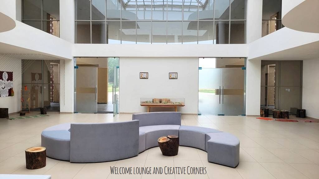 Learning Spaces International campus