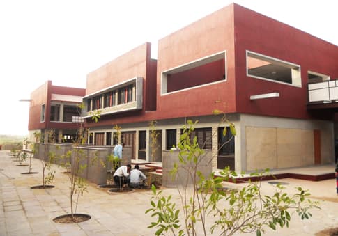 Redbricks School campus