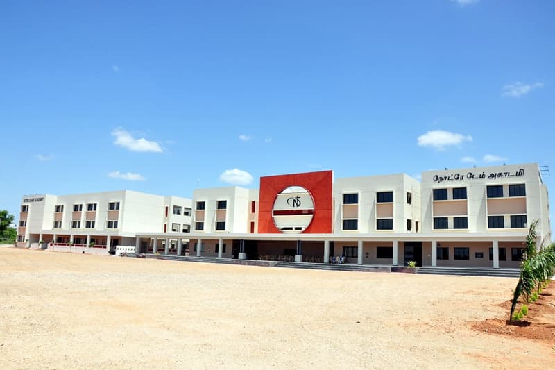 Notre Dame Academy campus