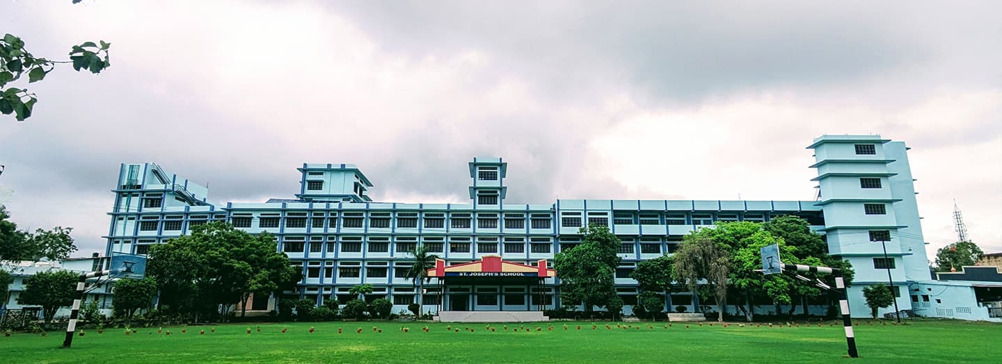 Vashishta St. Joseph's School campus