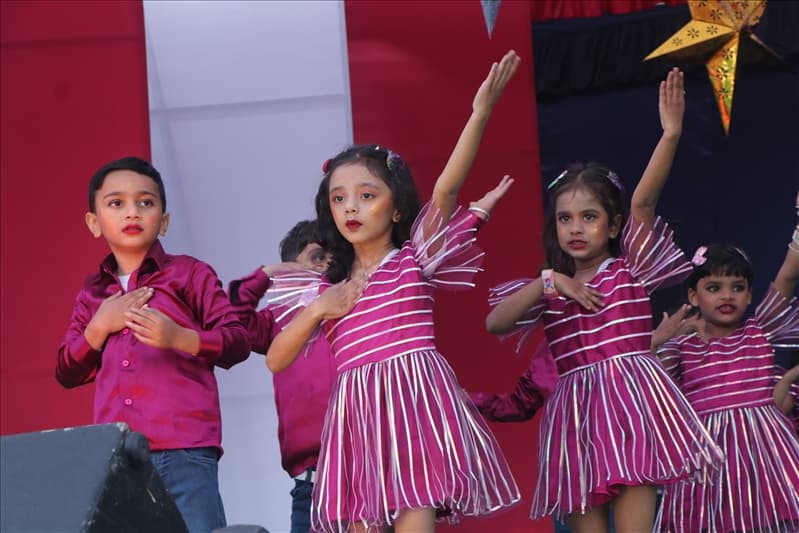 St. Thomas School campus