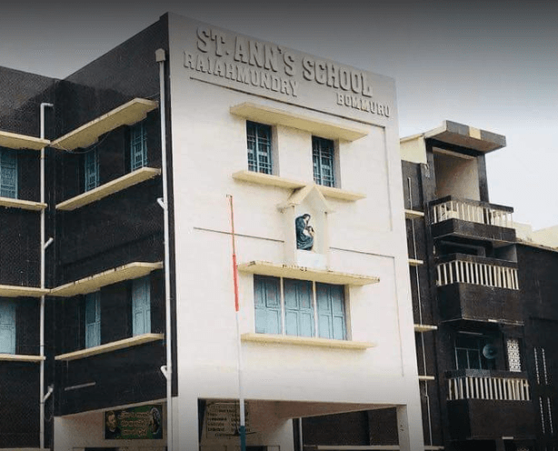 St. Ann's School campus