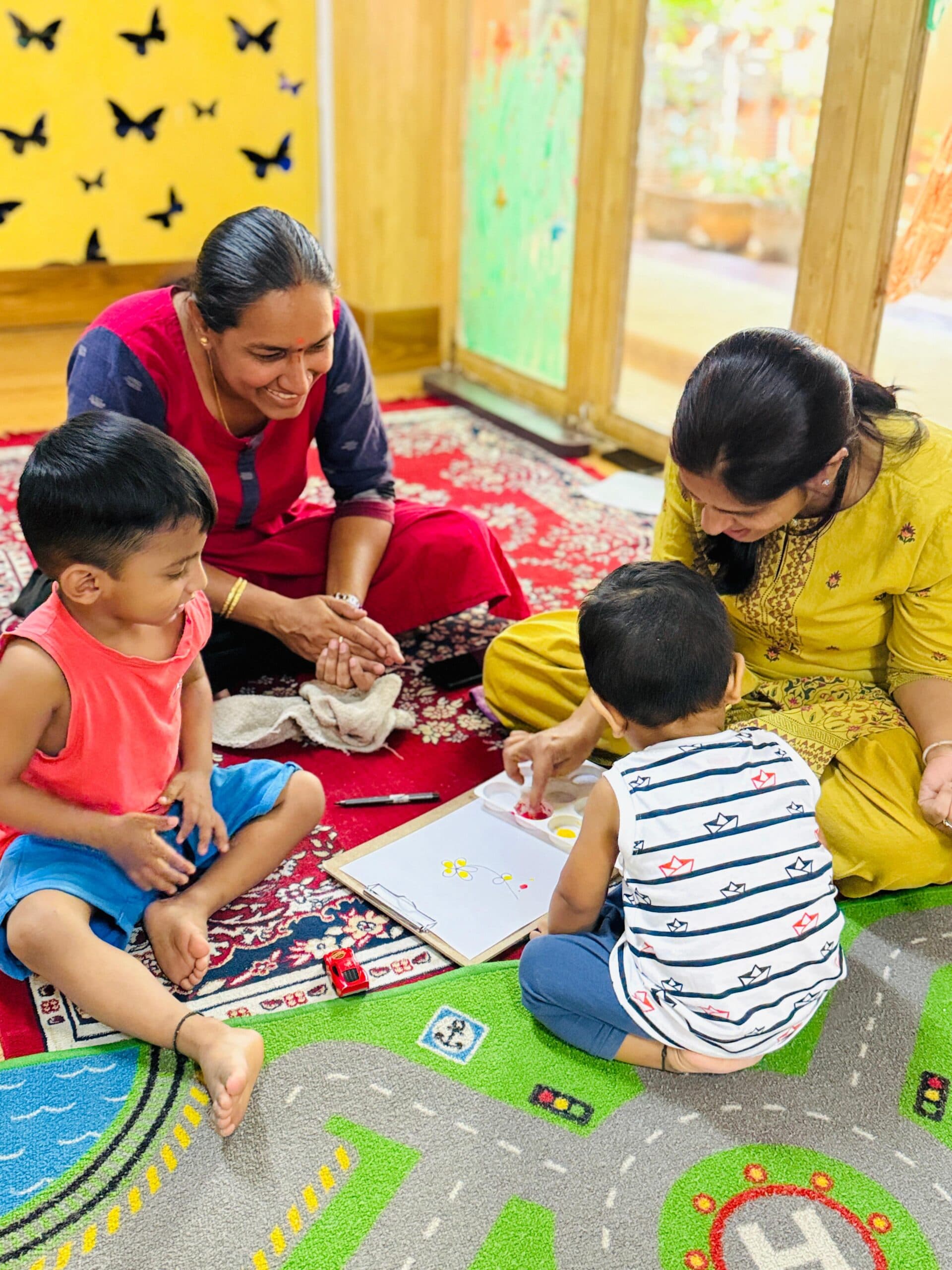 Ziro Early Learning campus